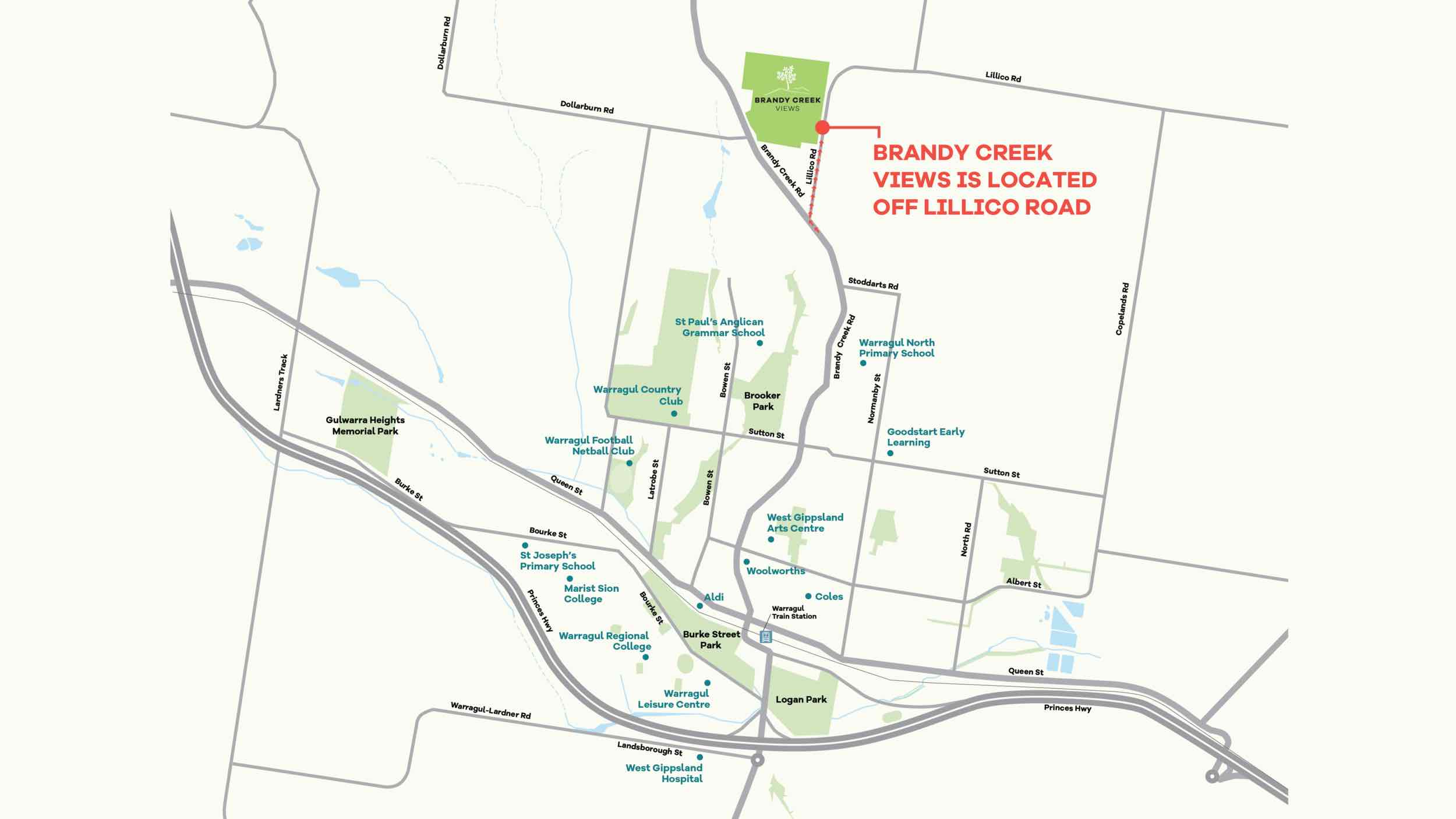 [Land for Sale] Brandy Creek Views Estate, Warragul OpenLot